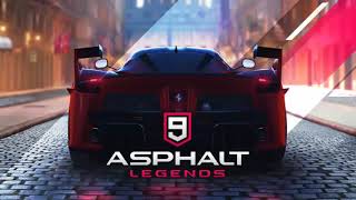 Asphalt 9  Legends Soundtrack DJ Dubai   Diesel Love