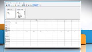 How to create a query using OpenOffice™ Database :Tutorial