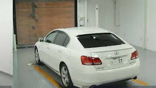 2005 TOYOTA LEXUS GS 350_ GRS191