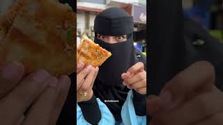 Best pizza paratha in Town | mini vlog