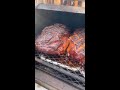 🔥 50lbs of pork shoulder! #shorts