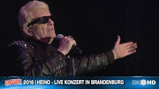 HEINO | LIVE KONZERT IN BRANDENBURG AN DER HAVEL