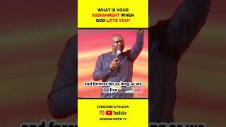 Your Assignment When God Lifts You || Apostle Joshua Selman || Koinonia LIVE Streams