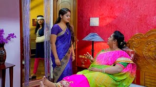 #Bhagyajathakam | Abhirami shocked in the new decision of Subhadra | Mazhavil Manorama