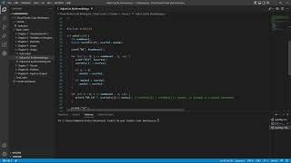 C Lab: Adjust List By Normalizing