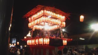 【東毛自転車散歩】番外編【東毛乗り鉄夏祭りハシゴ】桐生市民プール～大間々祇園まつり、八百半飯店ラーメン＆餃子～桐生八木節まつり（みどり市、桐生市 2024/08/03）