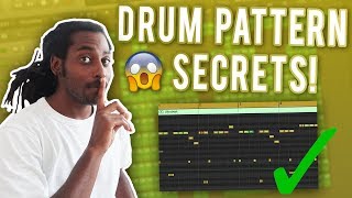 Tricks To Make Your Drum Patterns More Intresting | Logic Pro X Tutorial