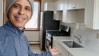 AP Antes / Depois | Entregue para novos Moradores