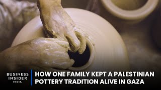 How One Family Kept A Palestinian Pottery Tradition Alive In Gaza | Still Standing