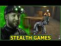 I played 4 Stealth Games you've never heard of