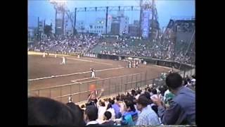 19960507 近鉄バファローズvs福岡ダイエーホークス（2）（日生球場）