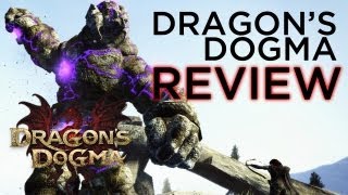 Dragon's Dogma REVIEW! Dragon's Dogma REVIEW!