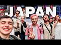 We Went To Japan For The FIRST TIME EVER In 2024