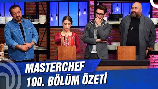 MasterChef Türkiye 100. Bölüm Özeti | ELEME ADAYI KİM OLDU?