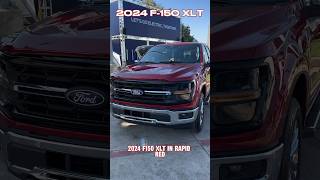 2024 Ford F-150 XLT-First Look! Texas State Fair