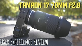 Tamron 17-70 Review [User Experience Review] vs Sony 16-55mm f2.8 vs Sigma Trio (16mm, 30mm \u0026 56mm)