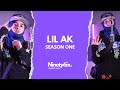 Lil AK - Ninety 6ix Freestyle [S1]