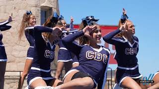 Huddle Up With California Baptist University at NCA College Nationals