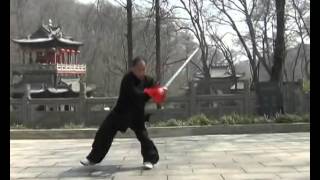 武当太乙行云剑 （Wudang Sword)