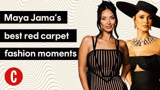 Maya Jama's Best Red Carpet Fashion Moments | Cosmopolitan UK