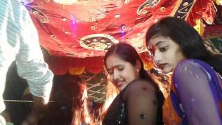 My brother marriage in dance program
