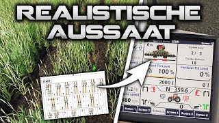 ✅ [LS19] TUTORIAL | Realistische Aussaat mit Proseed, GPS, Fahrgassen, Vorgewendemanagement \u0026 VCA