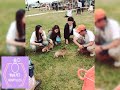 【ペット美容学科 ドッグショー見学】動物専門学校 トリマー 動物看護師 アクアリウム 動物のお仕事