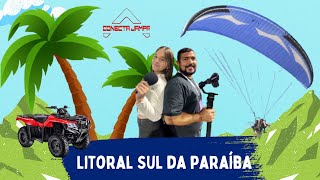 LITORAL SUL DA PARAÍBA