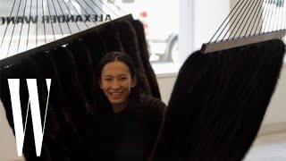 Alexander Wang - The Opening of His Flagship NYC Store