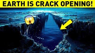 A Giant Crack Has Been Spotted in the Ocean - What Does It Mean for Us?