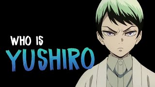 Who is Yushiro? Yushiro's past | Demon Slayer