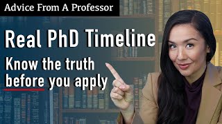Your PhD Timeline: Planning for Success