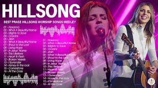 Top 30 Hillsong Worship Songs 2023 Playlist - What A beautiful Name ~ Hillsong Worship Songs