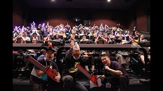 『シャークネード ラスト・チェーンソー ４DX』第二回絶叫応援上映開催決定!!