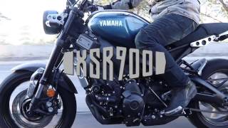 ทดสอบ- รีวิว Yamaha XSR900 แบบ Full Test (ราคา 429,000บาท)