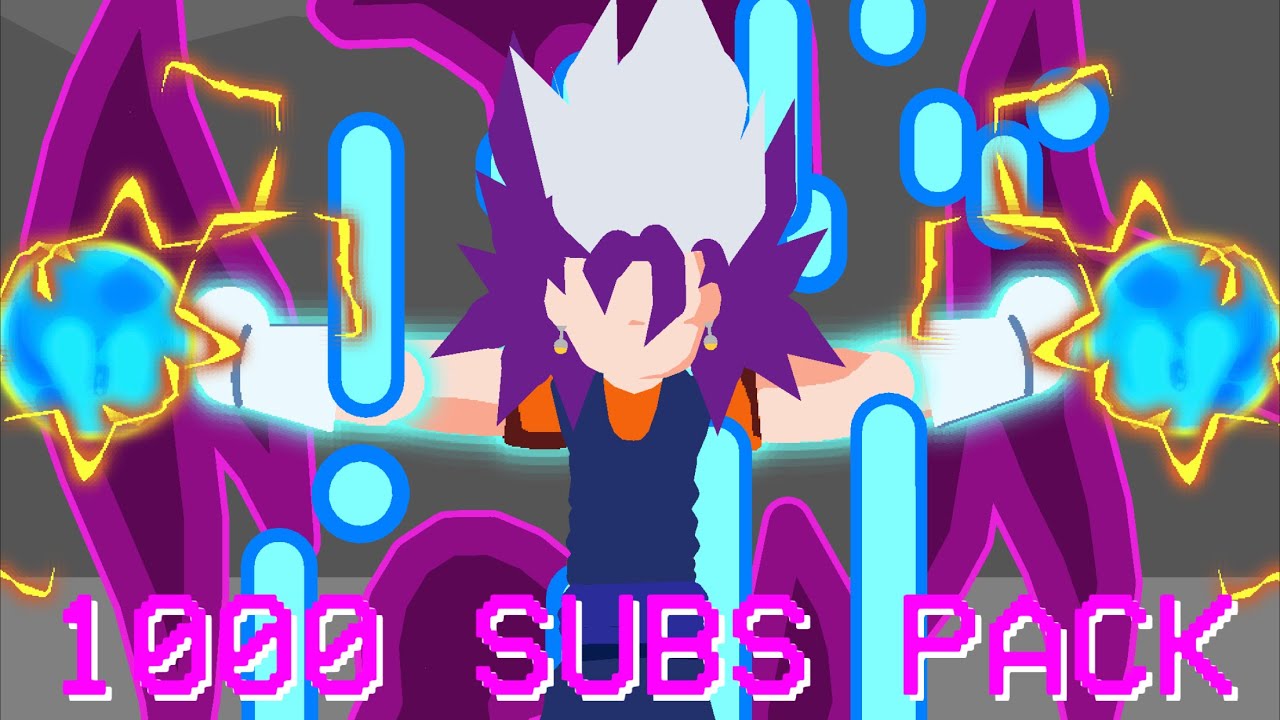1000 Subs Pack Part 1 Stick Nodes Youtube