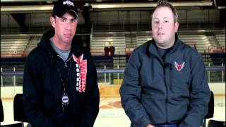 Aberdeen Wings Coach's Show 09-30-14