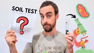 How to Understand Soil Tests Using Natural Farming