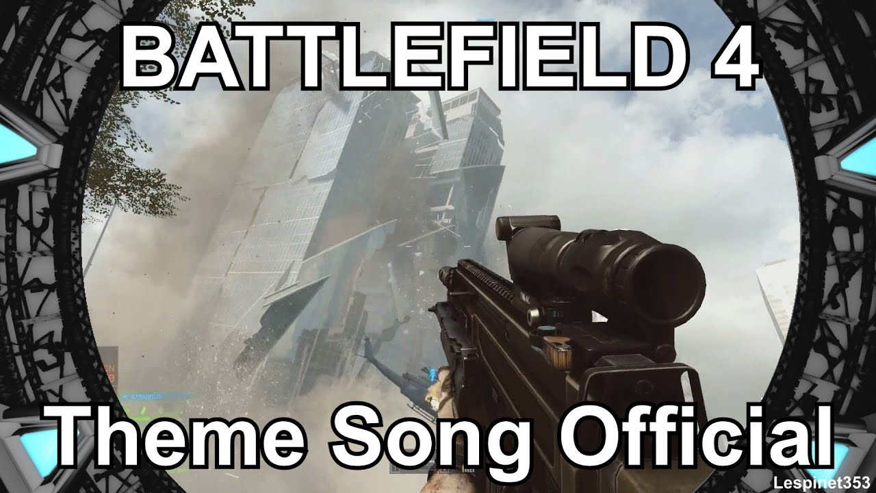 [BF4] Battlefield 4 | Theme Song Official Trailer | Original | JAY Z ...