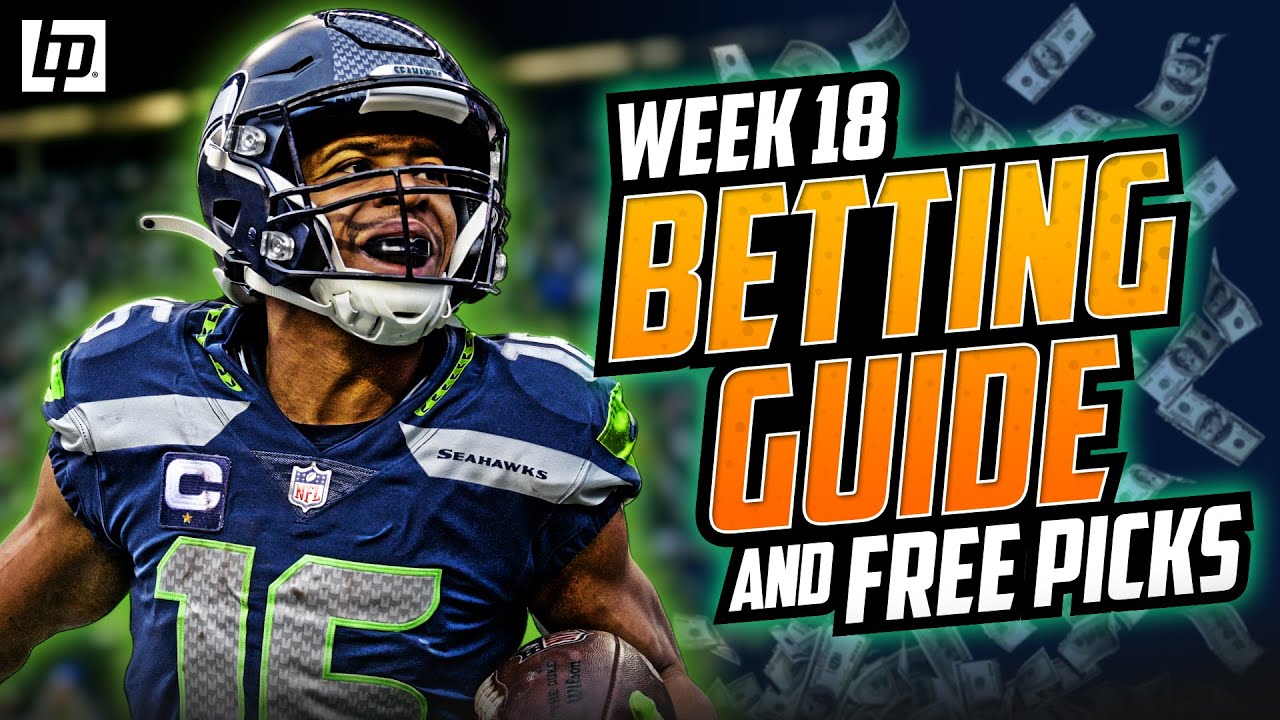 Free Picks For Week 18 NFL Games | Picks To Win, Best Bets, & MORE ...