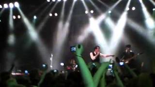 The Ballad of Mona Lisa - Panic! at the disco ( live @ FZW,Dortmund)