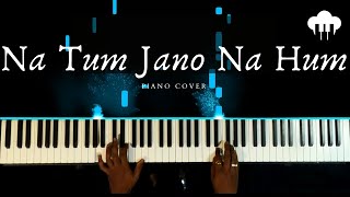 Na Tum Jano Na Hum | Piano Cover | Lucky Ali | Aakash Desai