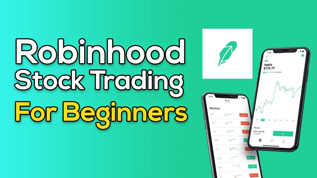Robinhood Stock Trading For Beginners Youtube Robinhood Stock Trading For Beginners Youtube
