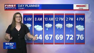 09.26.2024 Katherine's Morning Forecast