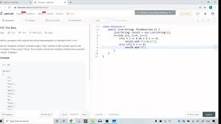 FizzBuzz [LeetCode 412] | Approach and Code