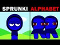 all sprunki but spanish alphabet lore complete edition alphabet lore compilation