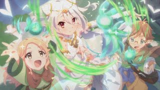 【プリコネR】 「コッコロ(儀装束)」 全4話キャラクターストーリー （CV：伊藤美来） Kokkoro Ceremonial Character Story