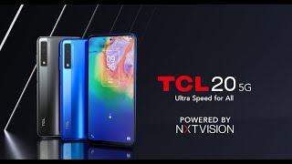 TCL 20 5G is Finally Here!