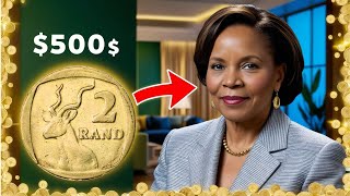 1990 South Africa 2 Rand Coin: An In-Depth Value Guide