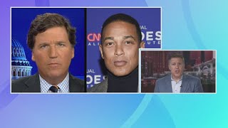 Tucker Carlson and Don Lemon OUT at Fox News and CNN